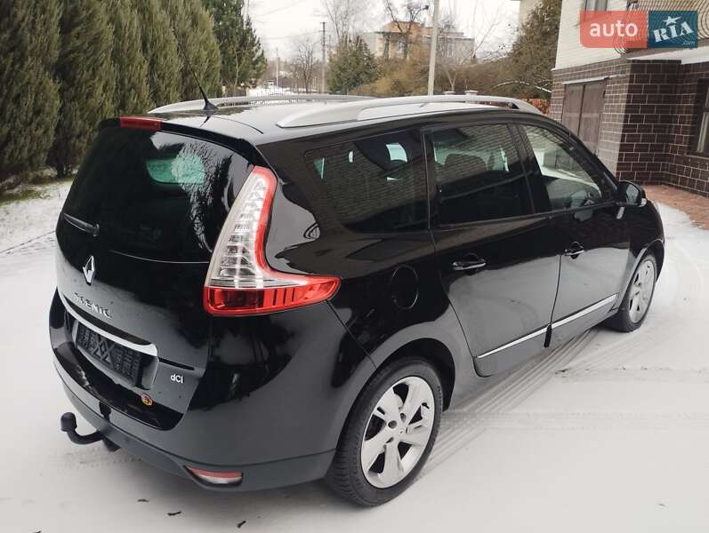 Минивэн Renault Grand Scenic 2013 в Луцке