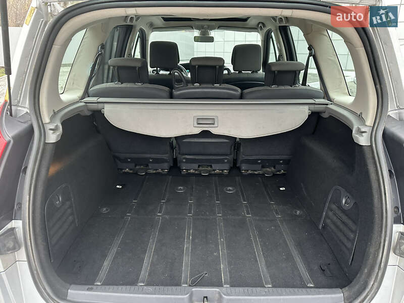 Минивэн Renault Grand Scenic 2008 в Днепре