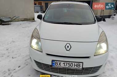 Минивэн Renault Grand Scenic 2011 в Хмельницком