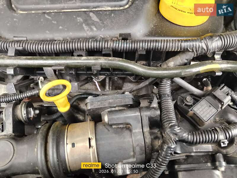 Мінівен Renault Grand Scenic 2011 в Хмельницькому