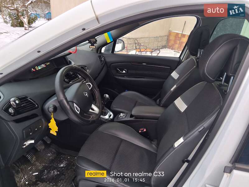 Мінівен Renault Grand Scenic 2011 в Хмельницькому