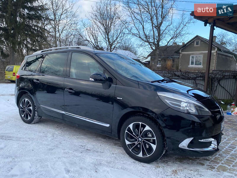 Минивэн Renault Grand Scenic 2015 в Черновцах фото 2 Минивэн Renault Grand Scenic 2015 в Черновцах