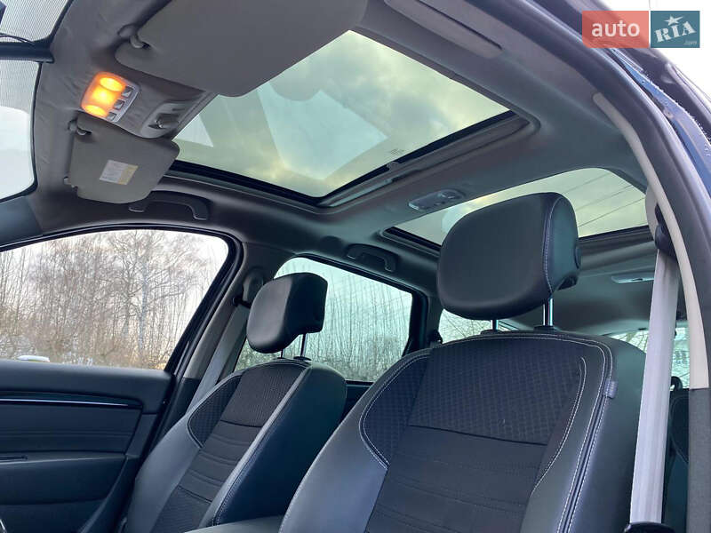 Минивэн Renault Grand Scenic 2015 в Черновцах фото 26 Минивэн Renault Grand Scenic 2015 в Черновцах