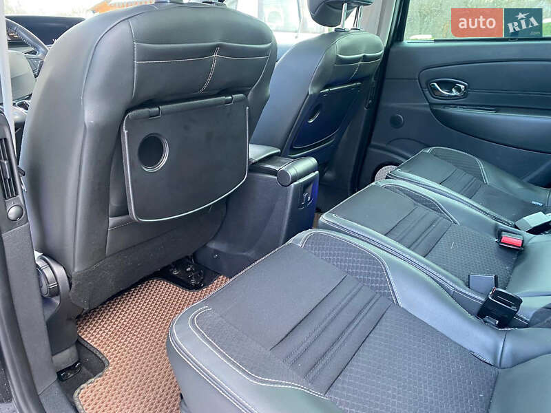 Минивэн Renault Grand Scenic 2015 в Черновцах фото 32 Минивэн Renault Grand Scenic 2015 в Черновцах