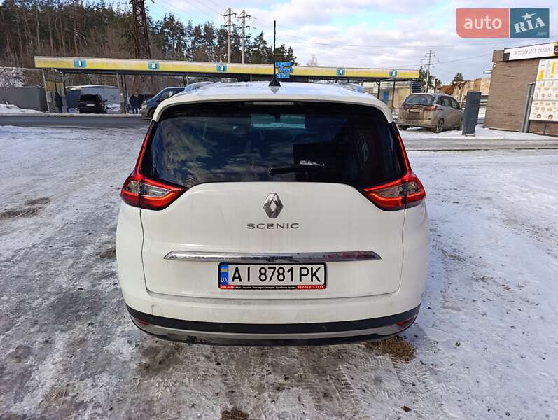 Минивэн Renault Grand Scenic 2019 в Ирпене