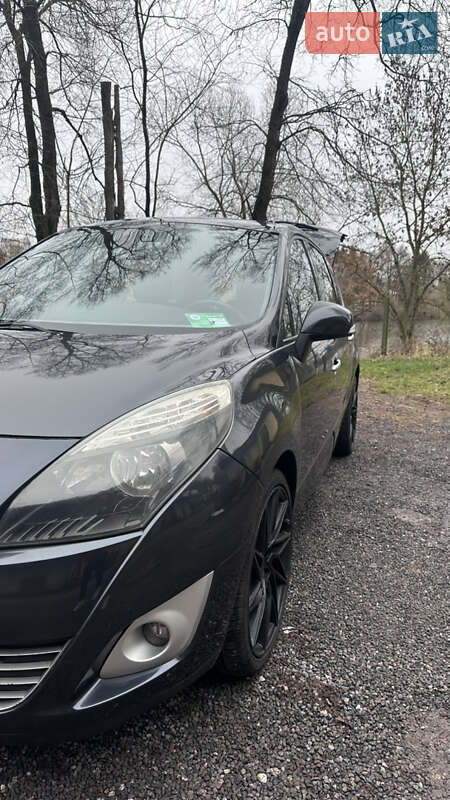 Минивэн Renault Grand Scenic 2009 в Харькове