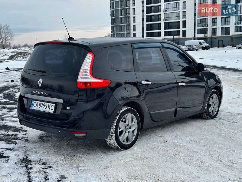 Минивэн Renault Grand Scenic 2011 в Черкассах