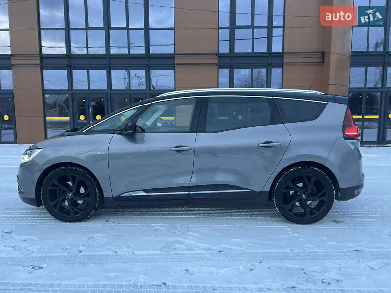 Минивэн Renault Grand Scenic 2017 в Луцке