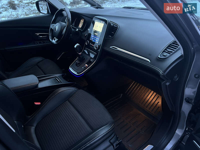 Минивэн Renault Grand Scenic 2017 в Луцке