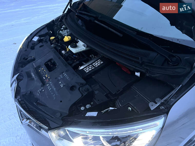 Минивэн Renault Grand Scenic 2017 в Луцке