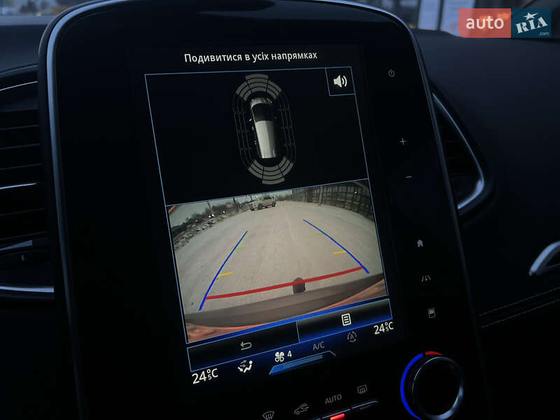 Минивэн Renault Grand Scenic 2017 в Луцке