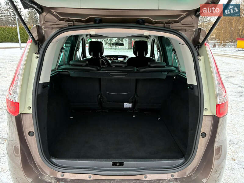 Минивэн Renault Grand Scenic 2014 в Луцке