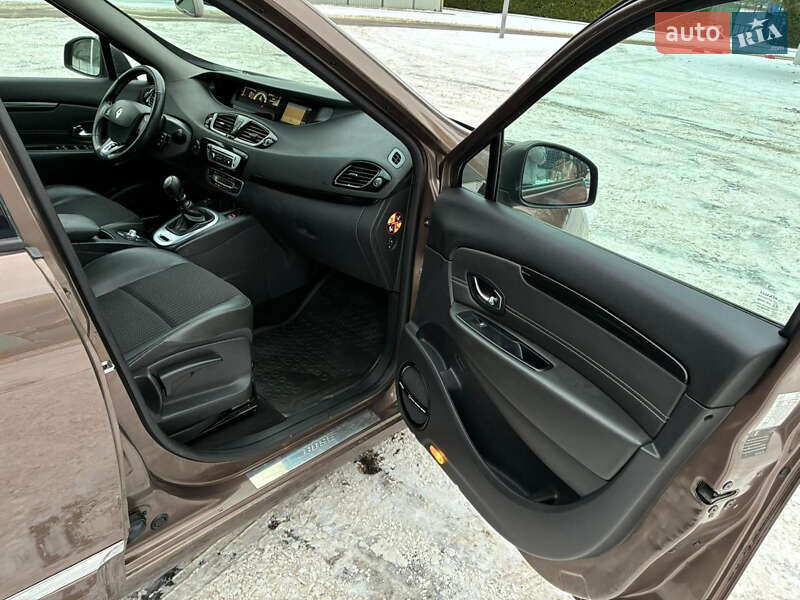 Минивэн Renault Grand Scenic 2014 в Луцке