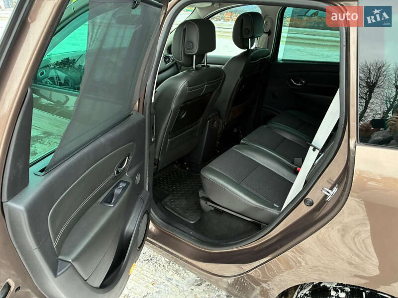Минивэн Renault Grand Scenic 2014 в Луцке