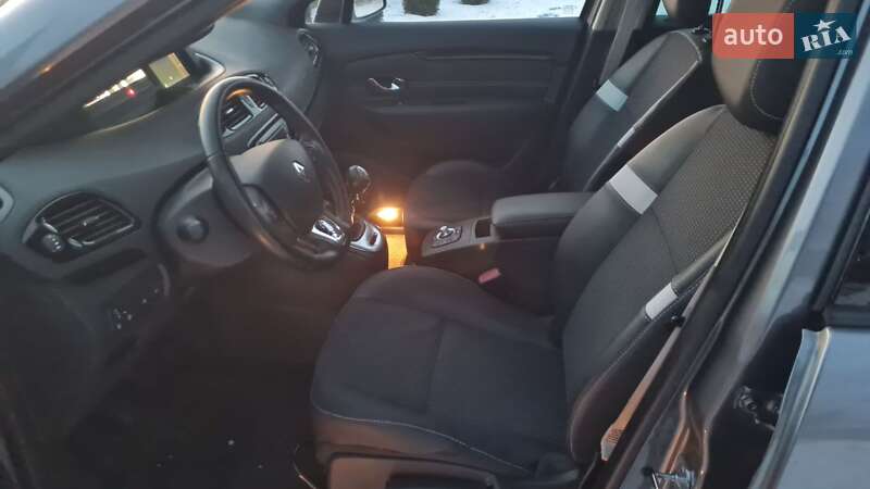 Мінівен Renault Grand Scenic 2013 в Луцьку