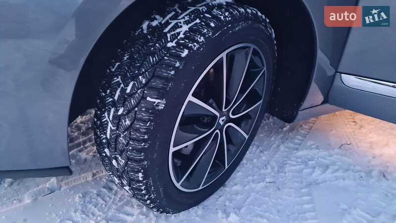 Мінівен Renault Grand Scenic 2013 в Луцьку