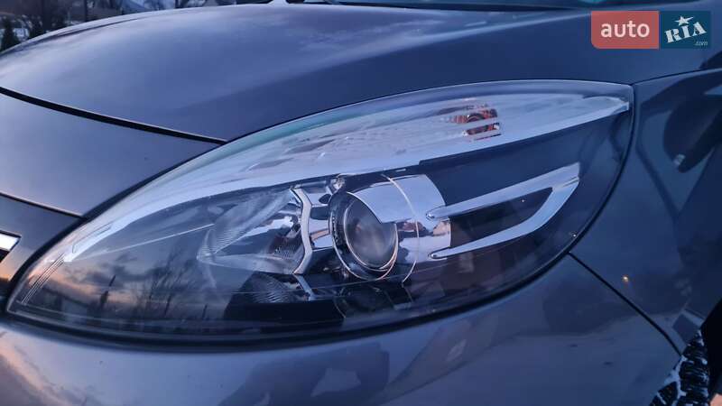 Мінівен Renault Grand Scenic 2013 в Луцьку