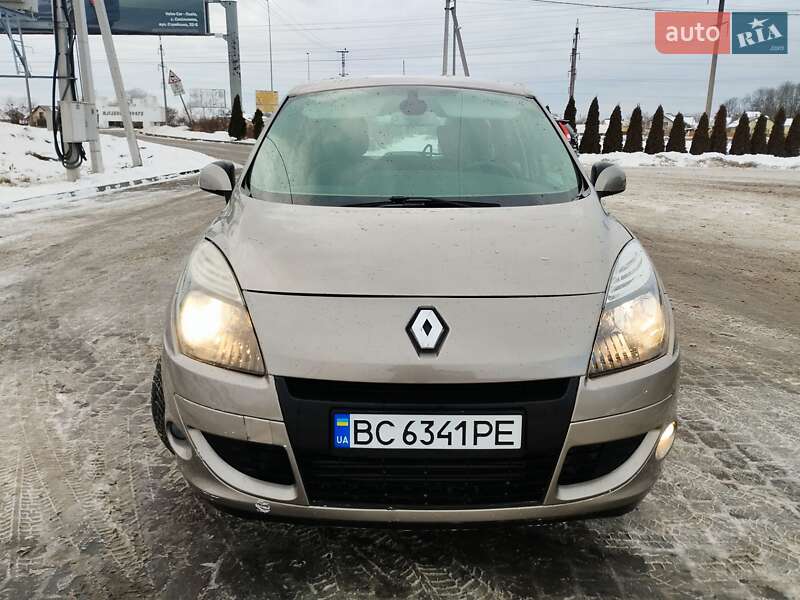 Renault Grand Scenic 2009