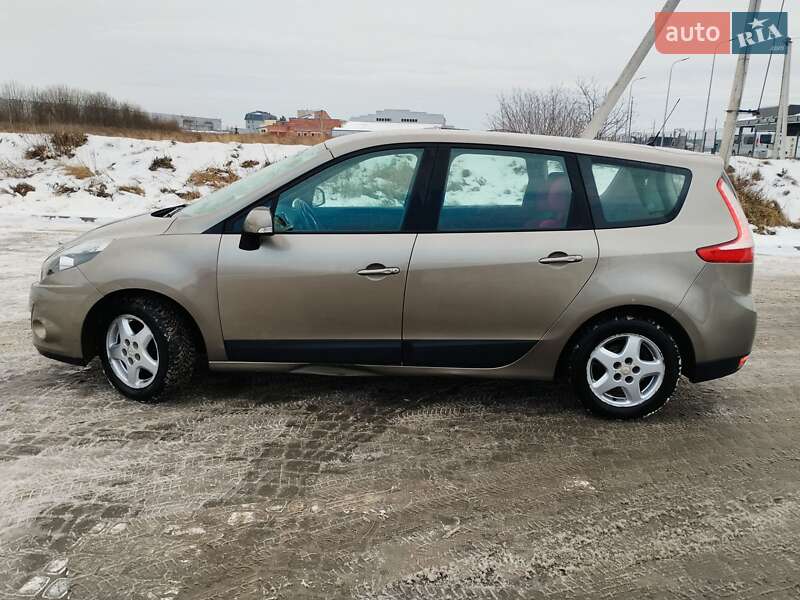 Минивэн Renault Grand Scenic 2009 в Львове фото 5 Минивэн Renault Grand Scenic 2009 в Львове