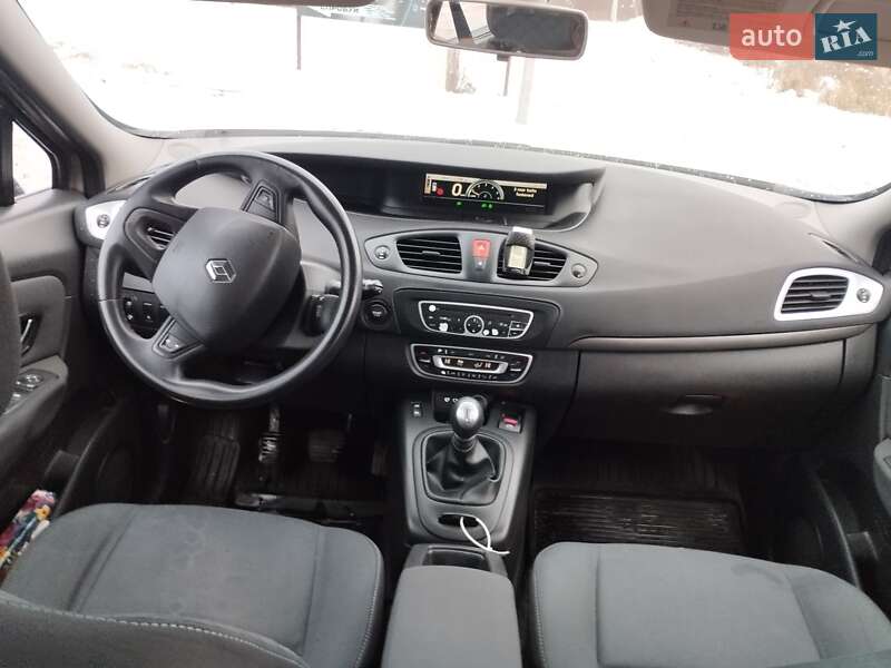 Минивэн Renault Grand Scenic 2009 в Львове фото 14 Минивэн Renault Grand Scenic 2009 в Львове