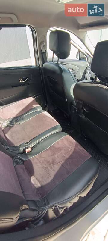 Мінівен Renault Grand Scenic 2013 в Львові