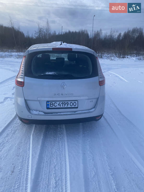 Минивэн Renault Grand Scenic 2009 в Львове фото 4 Минивэн Renault Grand Scenic 2009 в Львове
