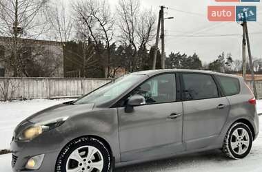 Мінівен Renault Grand Scenic 2009 в Житомирі