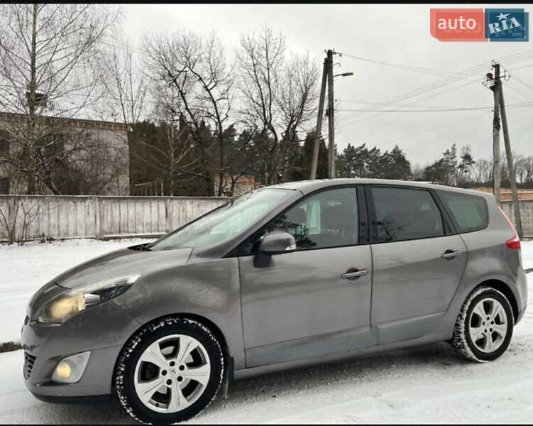 Renault Grand Scenic 2009