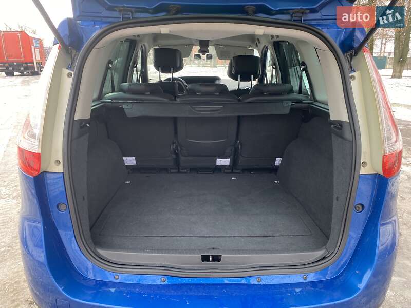 Минивэн Renault Grand Scenic 2009 в Полтаве