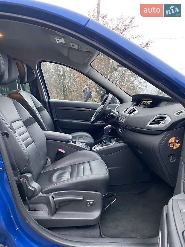 Минивэн Renault Grand Scenic 2009 в Полтаве