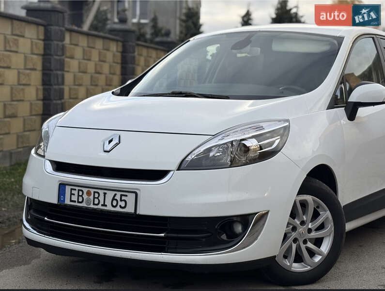 Минивэн Renault Grand Scenic 2013 в Днепре фото 5 Минивэн Renault Grand Scenic 2013 в Днепре