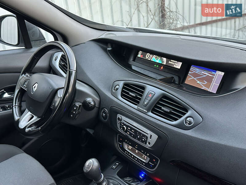 Минивэн Renault Grand Scenic 2013 в Днепре фото 11 Минивэн Renault Grand Scenic 2013 в Днепре