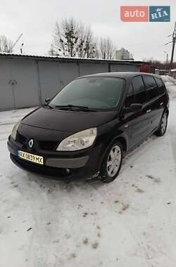 Мінівен Renault Grand Scenic 2007 в Харкові