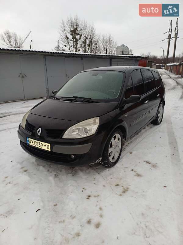 Renault Grand Scenic 2007