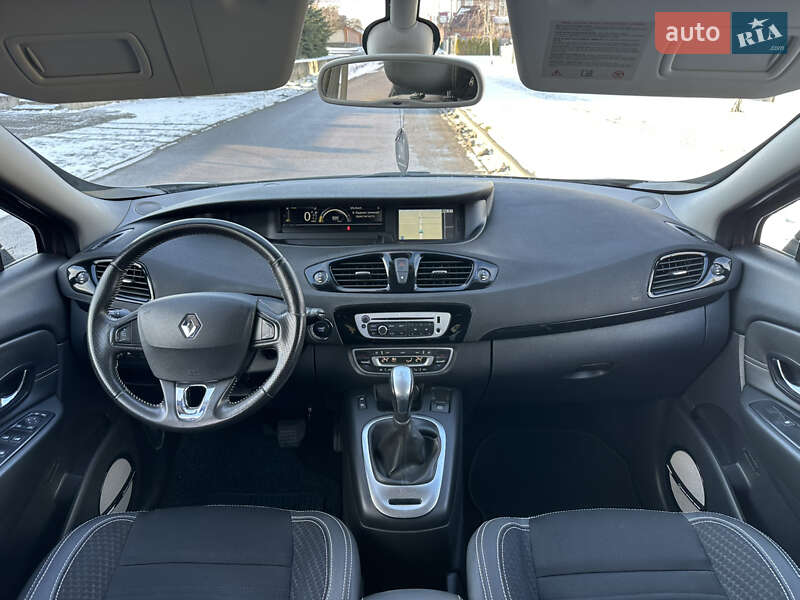 Минивэн Renault Grand Scenic 2014 в Луцке фото 15 Минивэн Renault Grand Scenic 2014 в Луцке
