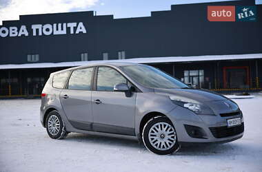 Мінівен Renault Grand Scenic 2010 в Житомирі