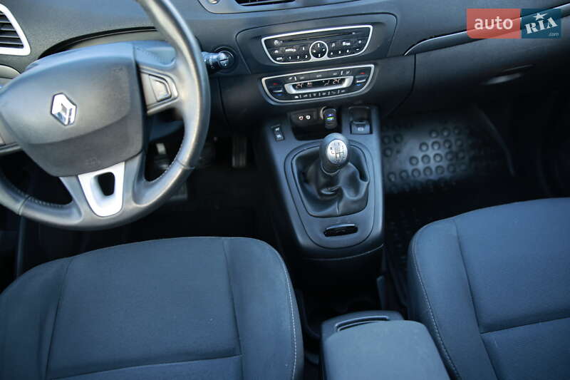 Мінівен Renault Grand Scenic 2010 в Житомирі фото 29 Мінівен Renault Grand Scenic 2010 в Житомирі
