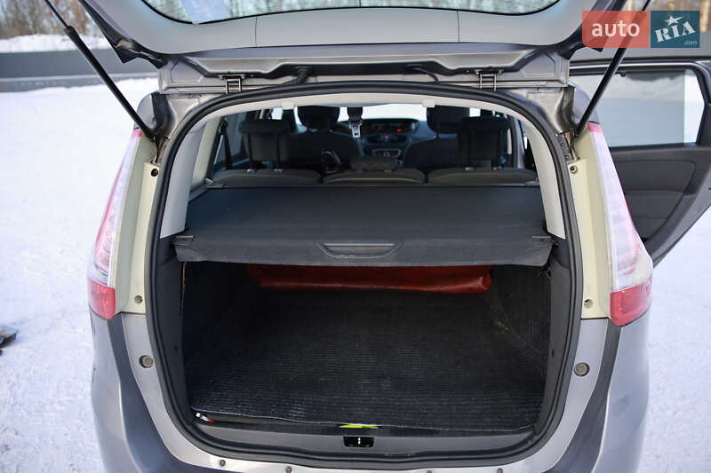 Мінівен Renault Grand Scenic 2010 в Житомирі фото 35 Мінівен Renault Grand Scenic 2010 в Житомирі