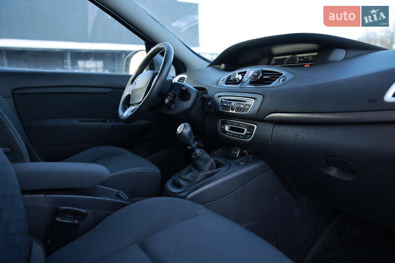 Мінівен Renault Grand Scenic 2010 в Житомирі фото 41 Мінівен Renault Grand Scenic 2010 в Житомирі