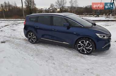 Мінівен Renault Grand Scenic 2018 в Звягелі
