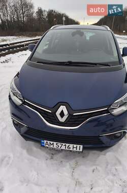 Мінівен Renault Grand Scenic 2018 в Звягелі
