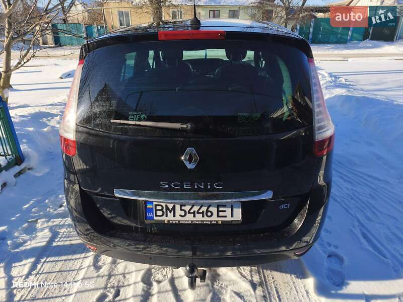 Минивэн Renault Grand Scenic 2012 в Сумах фото 16 Минивэн Renault Grand Scenic 2012 в Сумах