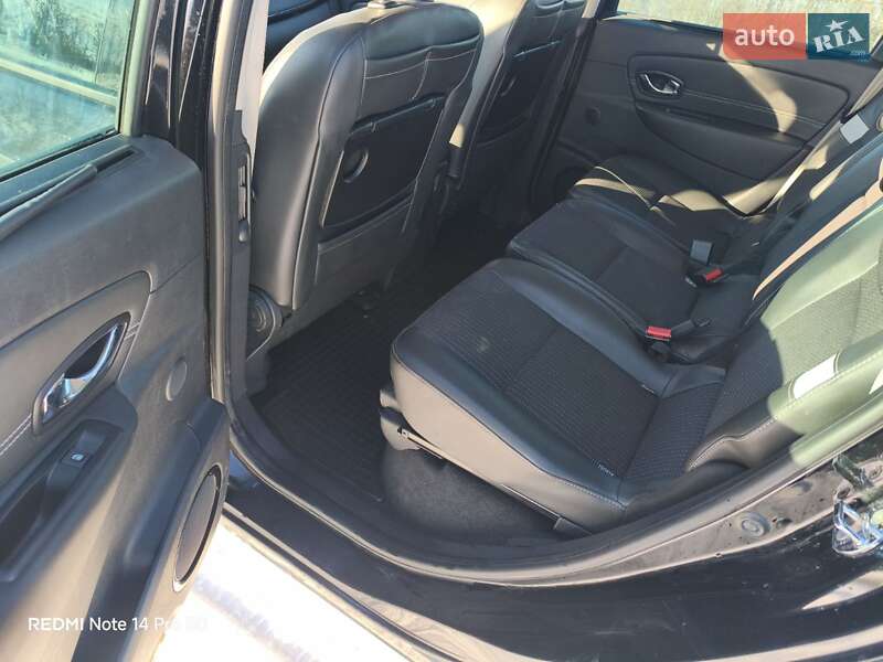 Минивэн Renault Grand Scenic 2012 в Сумах фото 20 Минивэн Renault Grand Scenic 2012 в Сумах