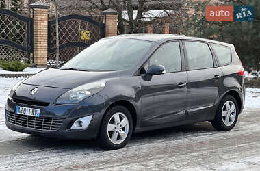 Мінівен Renault Grand Scenic 2009 в Луцьку