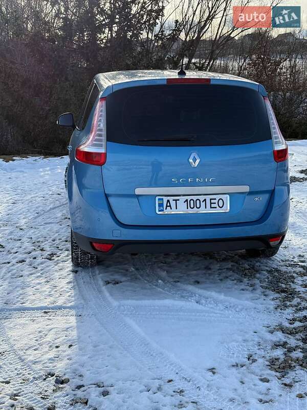 Минивэн Renault Grand Scenic 2014 в Ивано-Франковске