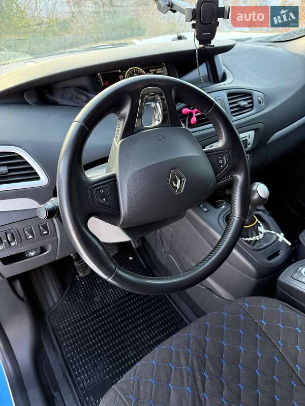 Минивэн Renault Grand Scenic 2014 в Ивано-Франковске