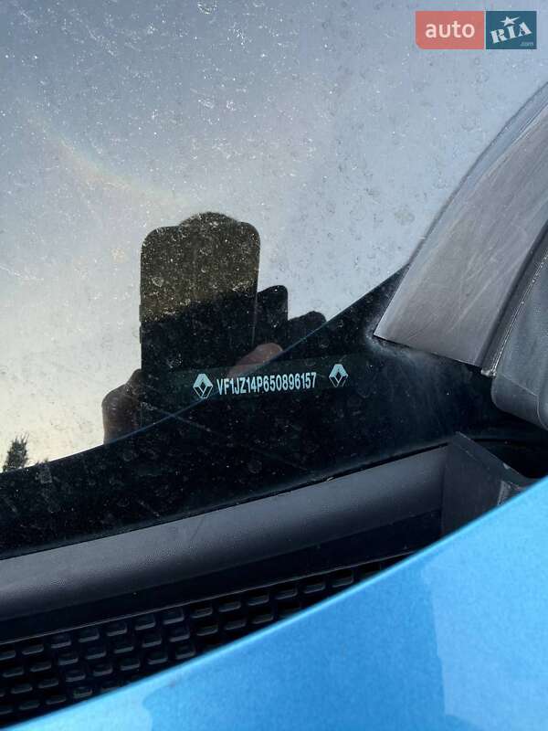 Минивэн Renault Grand Scenic 2014 в Ивано-Франковске