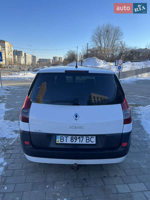 Минивэн Renault Grand Scenic 2008 в Львове фото 9 Минивэн Renault Grand Scenic 2008 в Львове