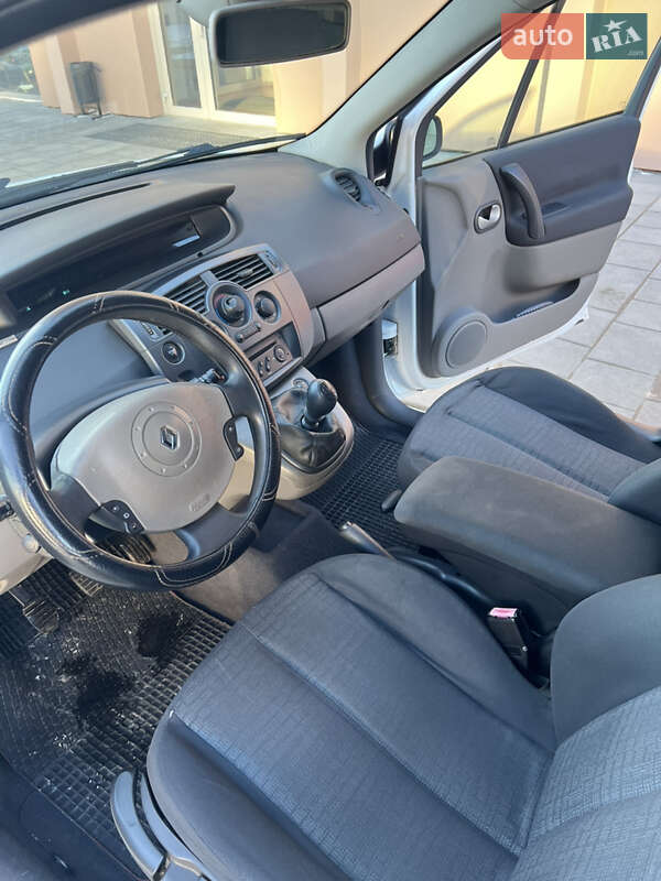 Минивэн Renault Grand Scenic 2008 в Львове фото 14 Минивэн Renault Grand Scenic 2008 в Львове