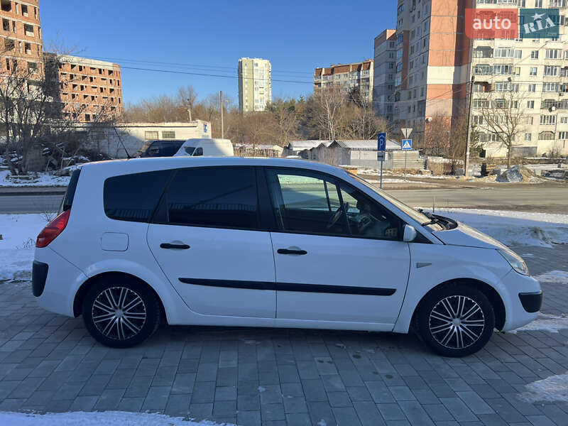 Минивэн Renault Grand Scenic 2008 в Львове фото 13 Минивэн Renault Grand Scenic 2008 в Львове